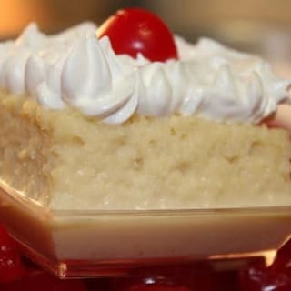 Torta 3 Leches-