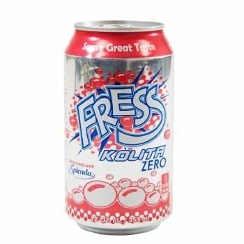 -Frescolita Zero..