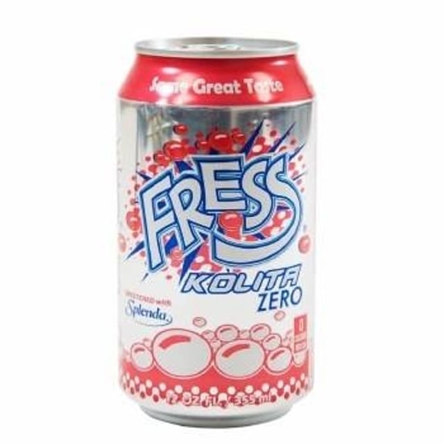 -Frescolita Zero..