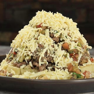 Parrilla Chorizo al Grill//Grilled Sausage