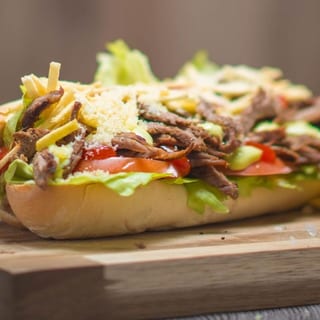 Pepito Pernil al Grill