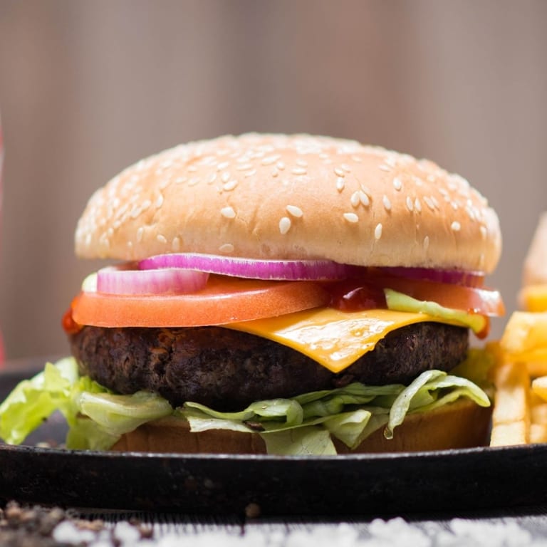 Delicious Burger Offerings