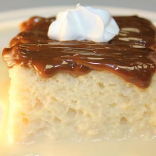 Torta 4 Leches-