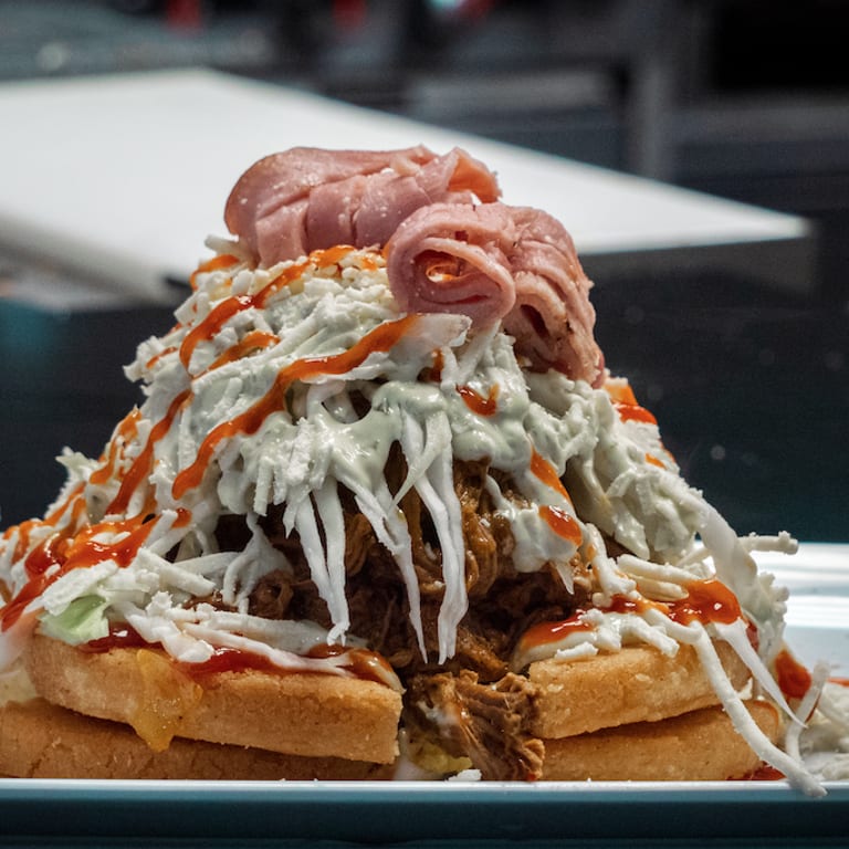 Arepas That Delight Your Taste Buds
