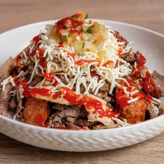 Parrilla Pernil al Grill/Grilled Pork