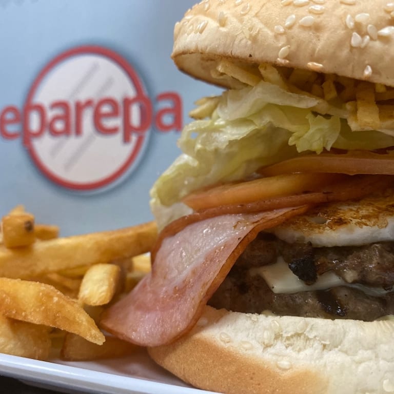 Delicious Burger Offerings