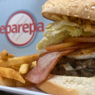 Special Burger