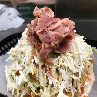 Arepa Cabimera