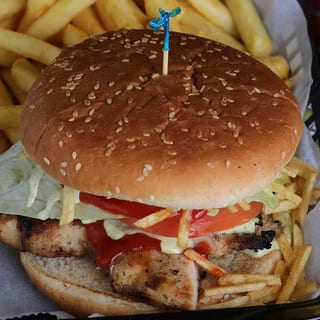 Chicken Burger