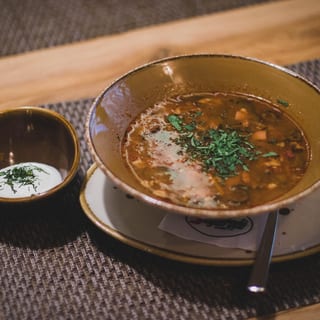Sopa de lentejas 24 oz/Lentils Soup