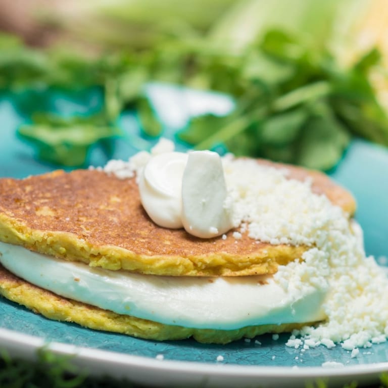 Savor our vegetarian food