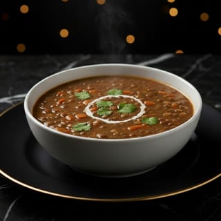 -Sopa de Lentejas/Lentils Soup