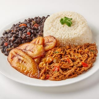 Pabellon Lunch