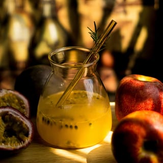 Passion Fruit Juice/Parchita 21 oz