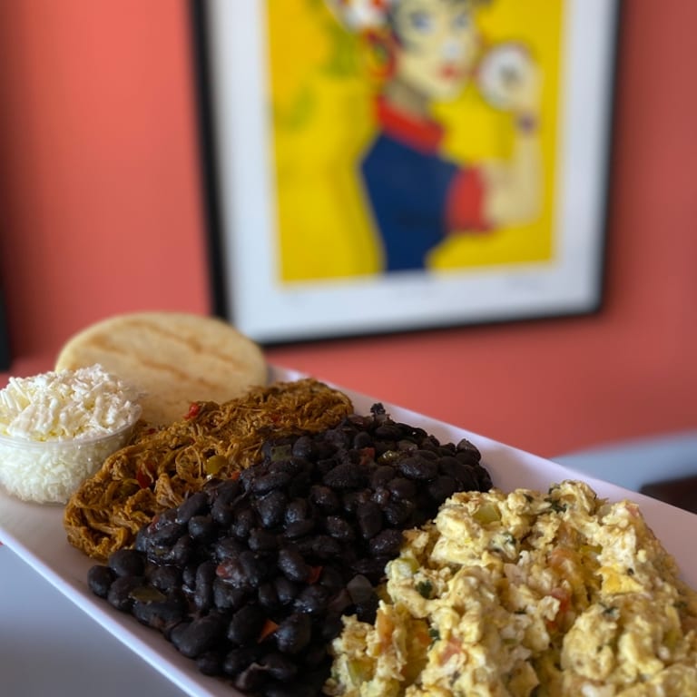 Savor Our Breakfast Delights