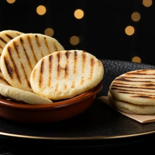 Viuda/Plain Arepa