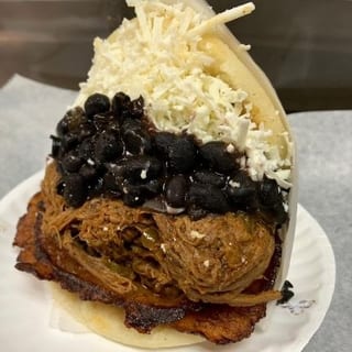 Arepa Pabellon