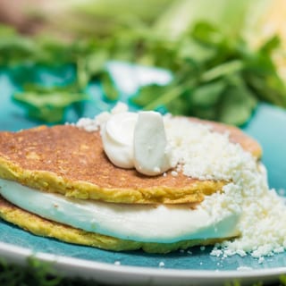 Cachapa Queso