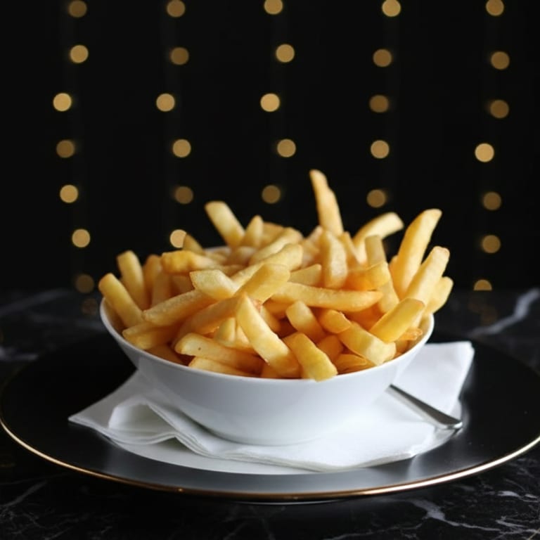 Delicious Fries: A Tasty Side for Every Meal