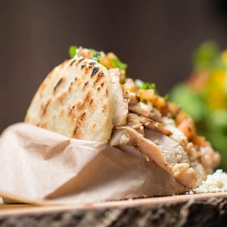 Arepa Pollo al Grill Junior