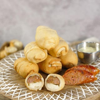 -Teq. Chorizo & Queso