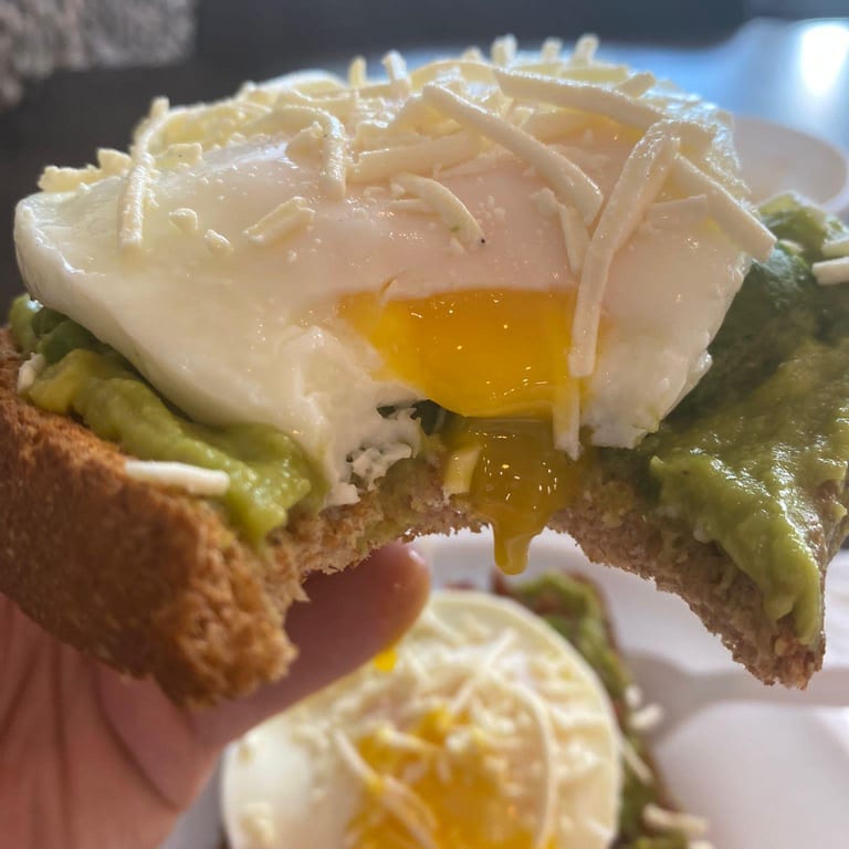 Savor Our Avocado Toast