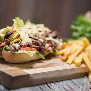 ,Pepito Chorizo al Grill/GrilledSausage