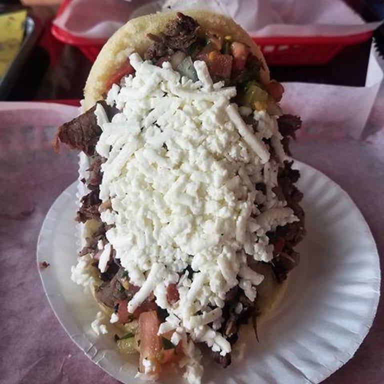 Delicious Arepas: A Taste of Venezuela