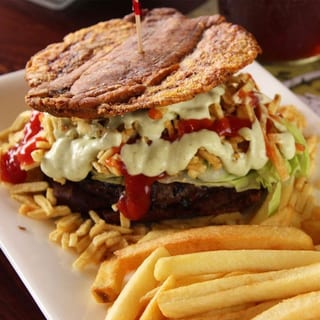 ,Toston Burger