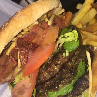 Double Burger