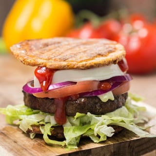 Toston Burger