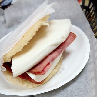 Arepa Jamon y Queso/Ham&Cheese