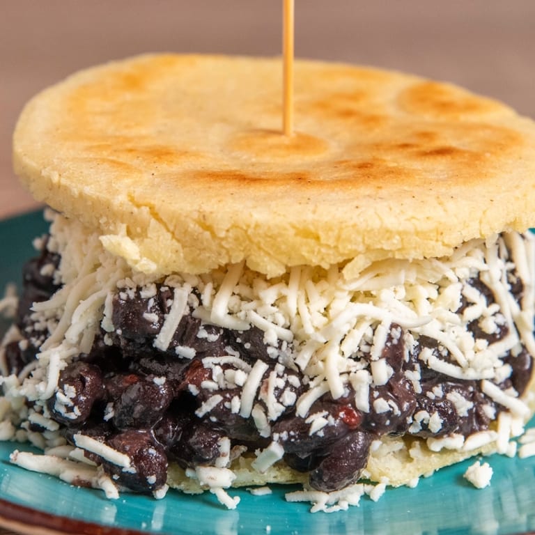 Delicious Double Burger Creations