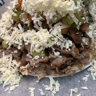 Parrilla Pollo al Grill/Grilled Chicken