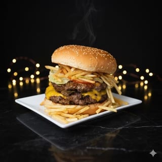 ,Doble Burger