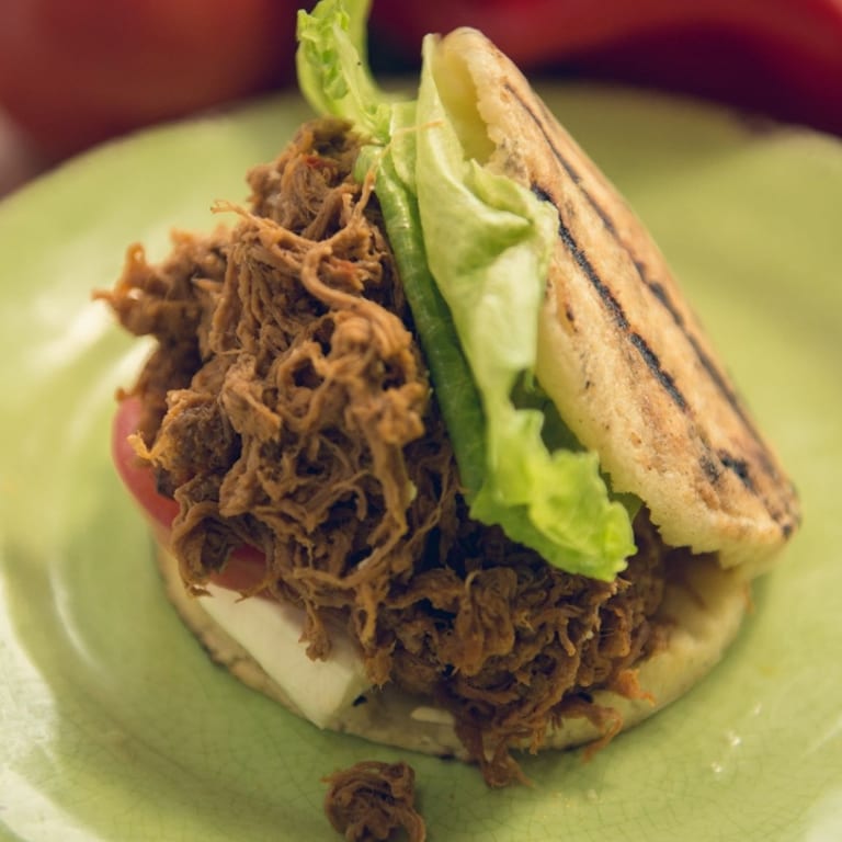 Arepa Delights Await You