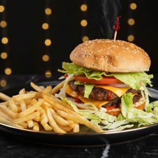 ,Cheese Burger