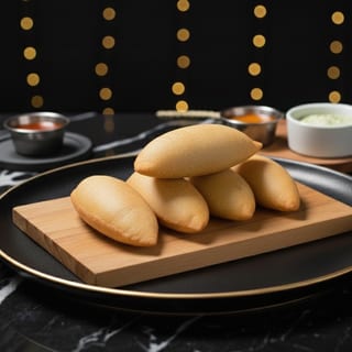 -Emp. Domino/Black Beans&Cheese