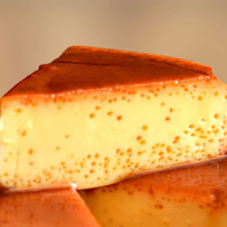 Savor Our Quesillo