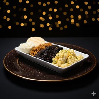 -Plato Criollo (Criollo Breakfast)